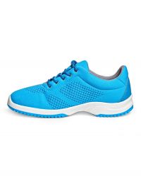 Unisex Berufsschuh blau